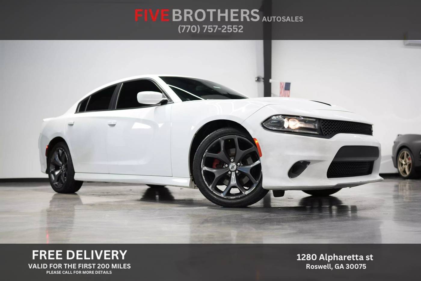 2019 Dodge Charger GT — Sedan — 131,899 mi — Roswell, GA