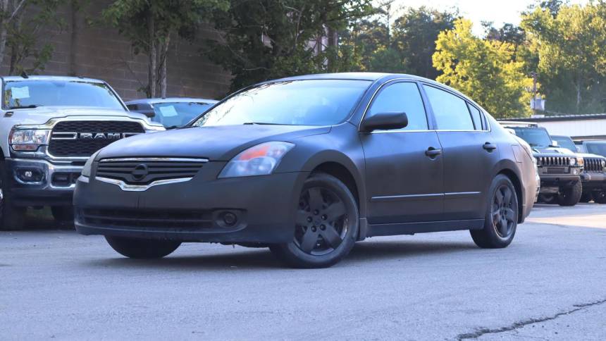 used 2007 nissan altima for sale