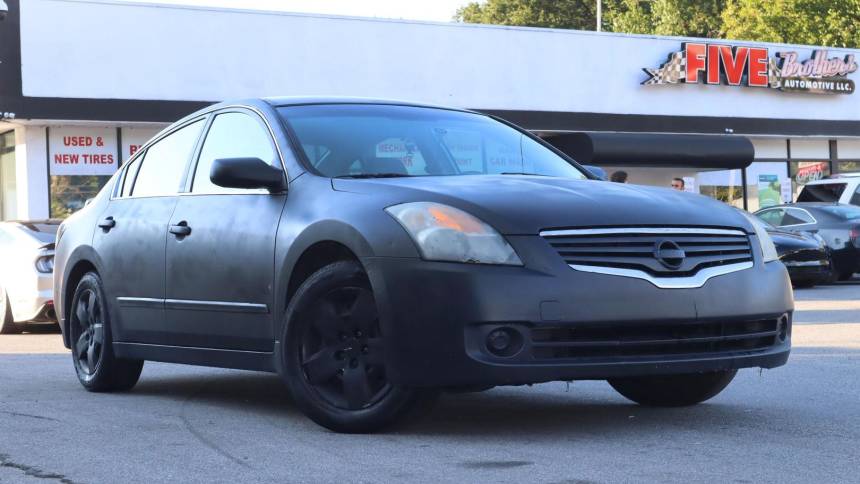 used 2007 nissan altima for sale