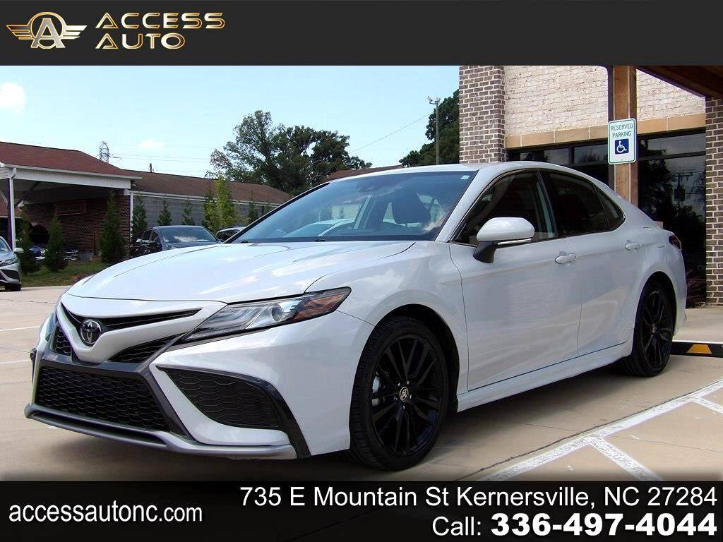 2023 Toyota Camry XSE — Sedan — 46,400 mi — Kernersville, NC