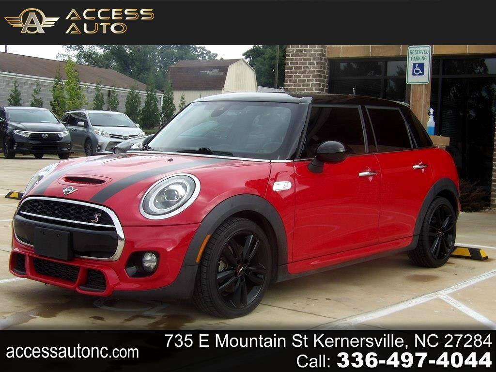 2019 MINI Hardtop Cooper S