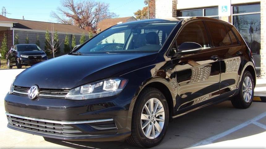 2018 Volkswagen Golf S — Hatchback — 64,013 mi — Kernersville, NC