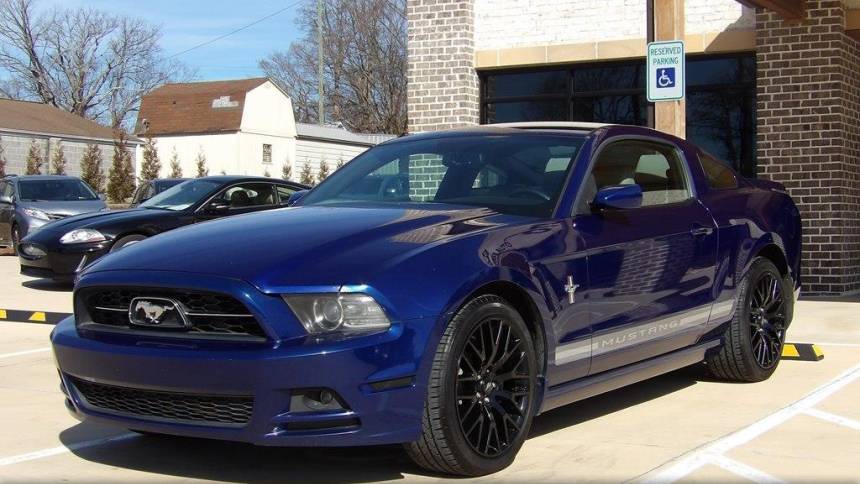 2014 Ford Mustang V6 — Coupe — 137,820 mi — Kernersville, NC