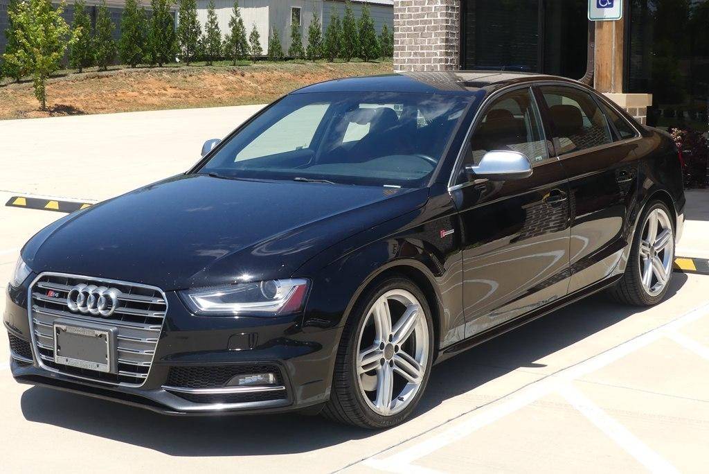 2014 Audi S4 Premium Plus