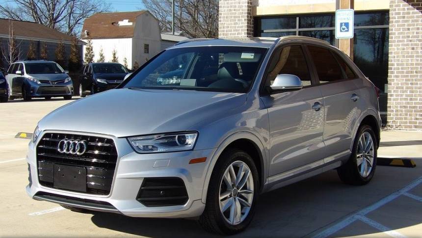 2017 Audi Q3 Premium — SUV — 90,963 mi — Kernersville, NC