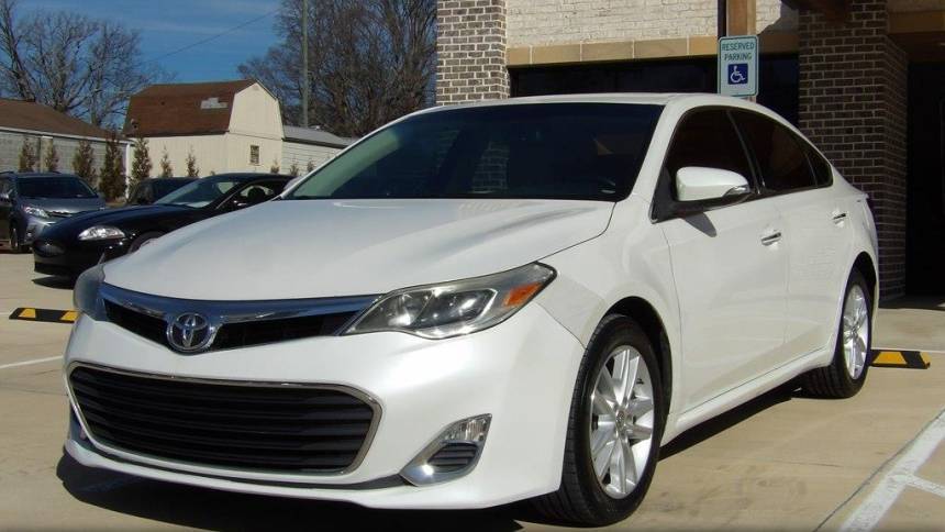 2013 Toyota Avalon XLE — Sedan — 185,662 mi — Kernersville, NC