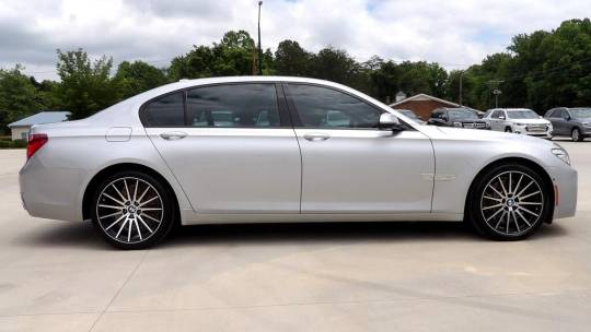2015 BMW 7 Series 750Li For Sale in Kernersville, NC 