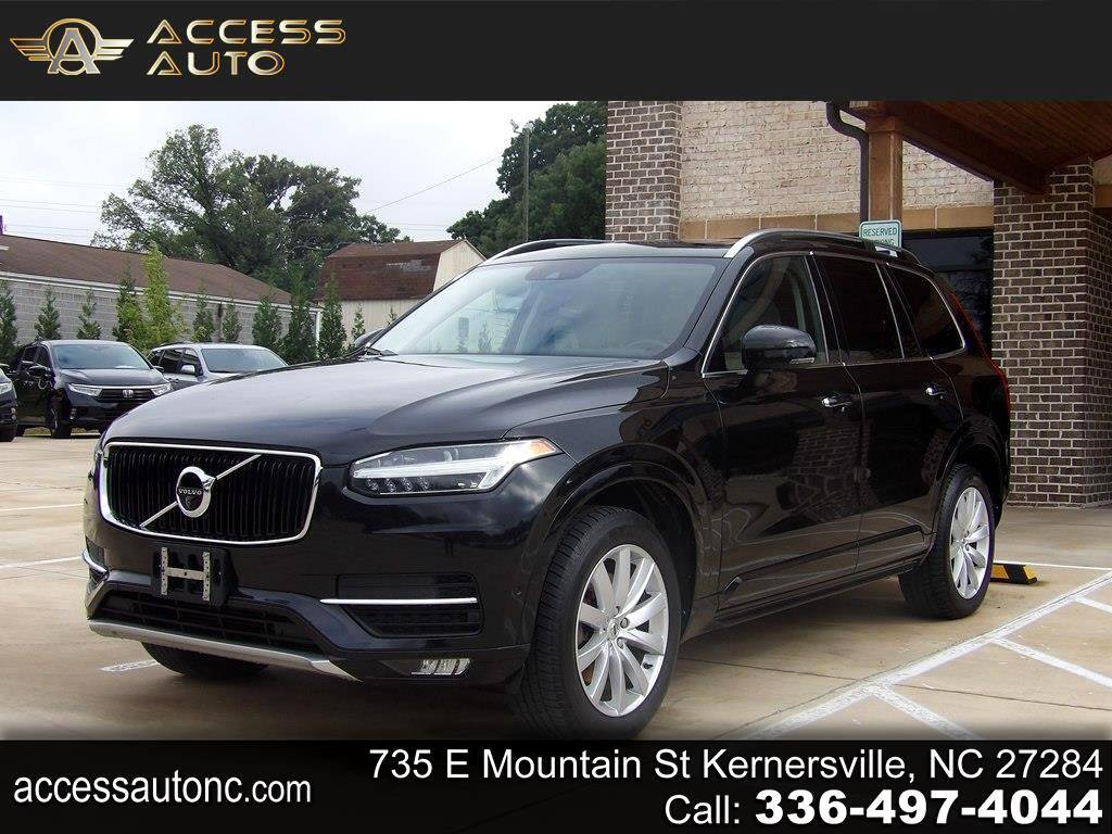 2017 Volvo XC90 Momentum — SUV — 106,930 mi — Kernersville, NC