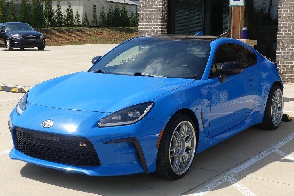 2022 Toyota GR86 Premium