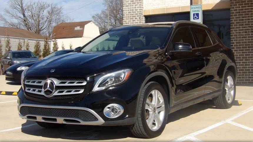 2019 Mercedes-Benz GLA GLA 250 — SUV — 92,530 mi — Kernersville, NC