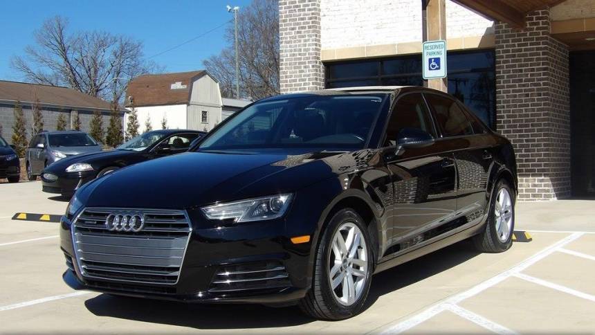 2017 Audi A4 Premium — Sedan — 74,145 mi — Kernersville, NC