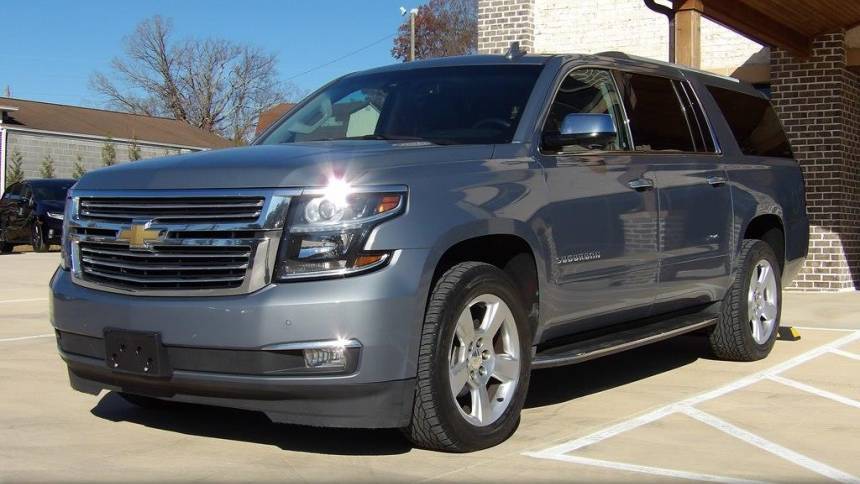 2016 Chevrolet Suburban LTZ — SUV — 165,277 mi — Kernersville, NC