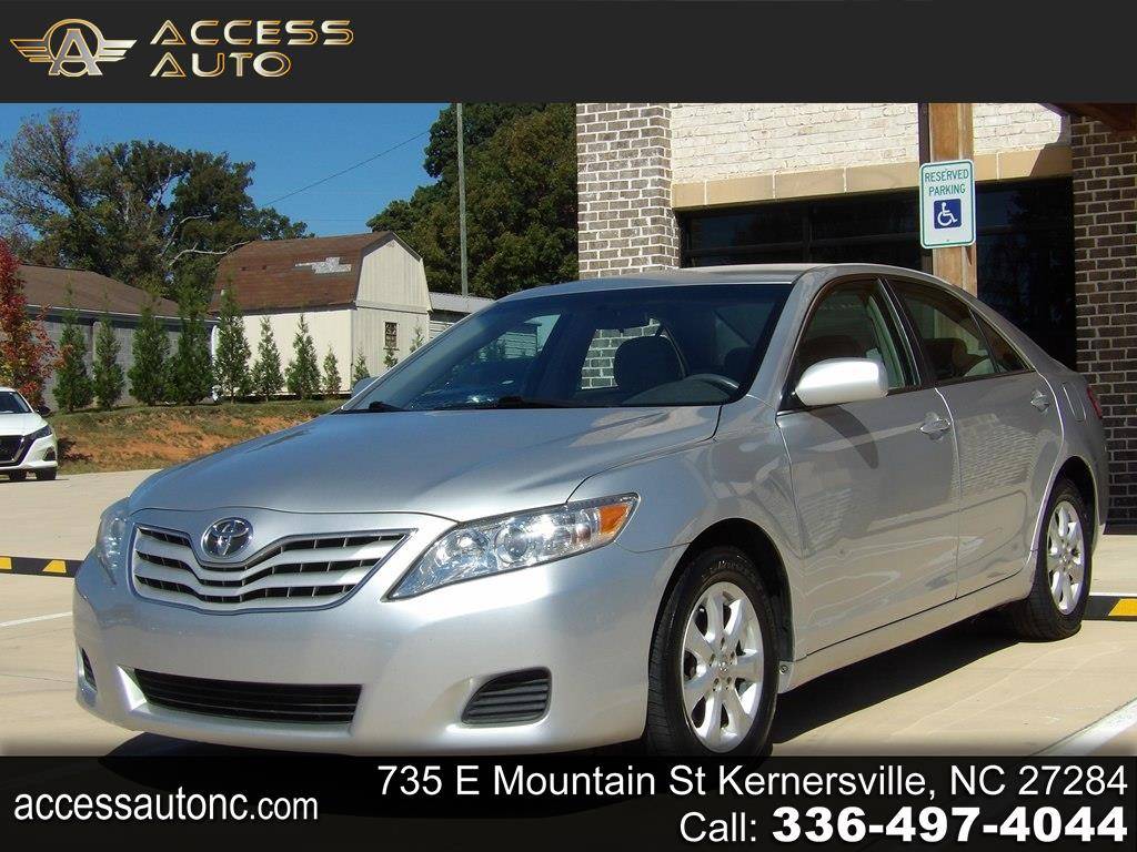 2011 Toyota Camry Base — Sedan — 184,946 mi — Kernersville, NC