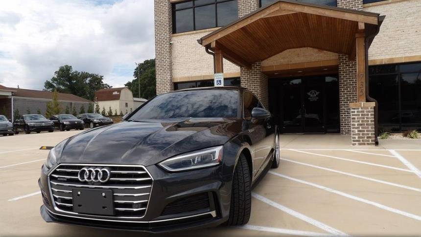 2018 Audi A5 Prestige — Coupe — 79,023 mi — Kernersville, NC