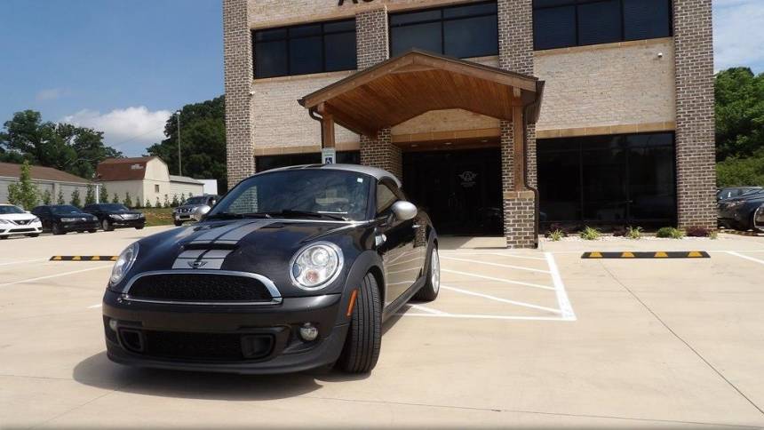 2014 MINI Cooper Coupe Cooper S — Coupe — 90,553 mi — Kernersville, NC