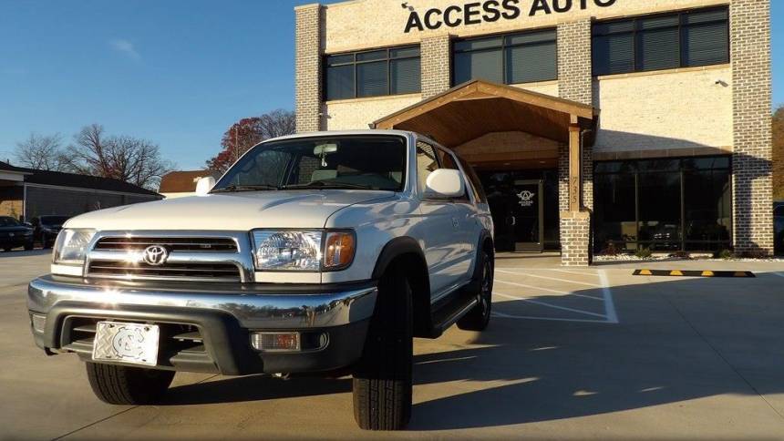 2000 Toyota 4Runner SR5 — SUV — 278,574 mi — Kernersville, NC