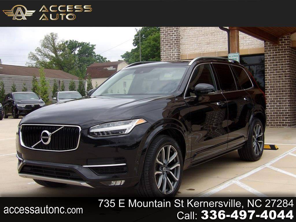 2016 Volvo XC90 T6 Momentum — SUV — 109,437 mi — Kernersville, NC