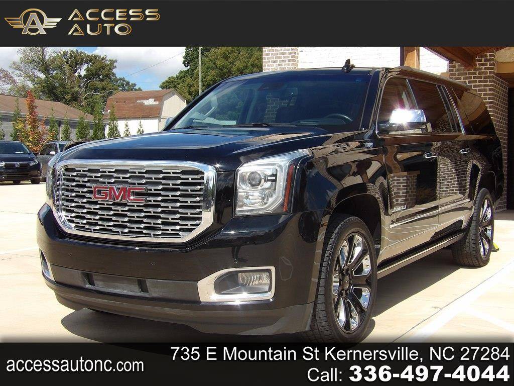 2019 GMC Yukon Denali — SUV — 134,430 mi — Kernersville, NC