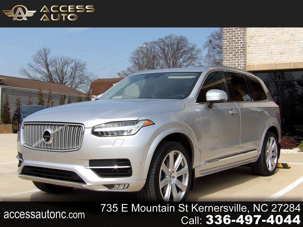 2018 Volvo XC90 Inscription — SUV — 100,843 mi — Kernersville, NC