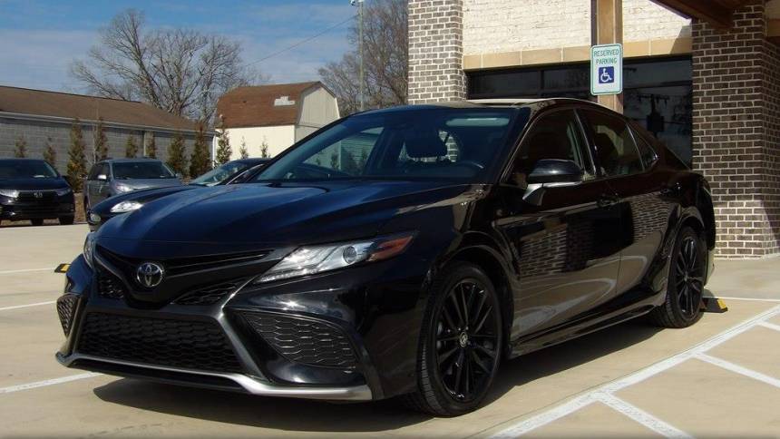 2023 Toyota Camry XSE — Sedan — 53,723 mi — Kernersville, NC