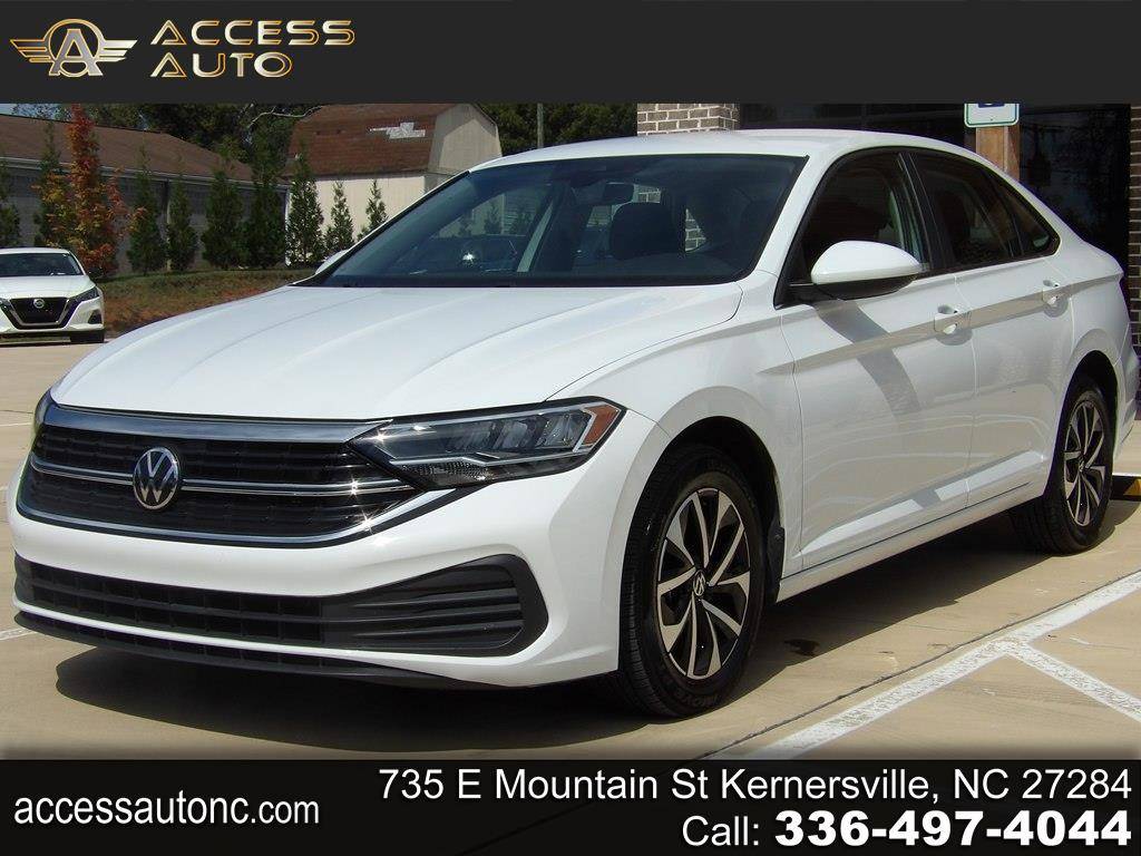2024 Volkswagen Jetta S — Sedan — 40,781 mi — Kernersville, NC