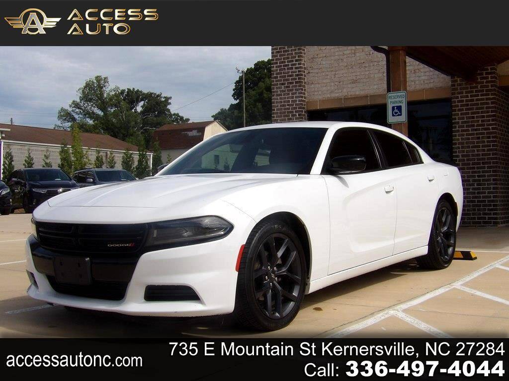 2023 Dodge Charger SXT — Sedan — 54,878 mi — Kernersville, NC