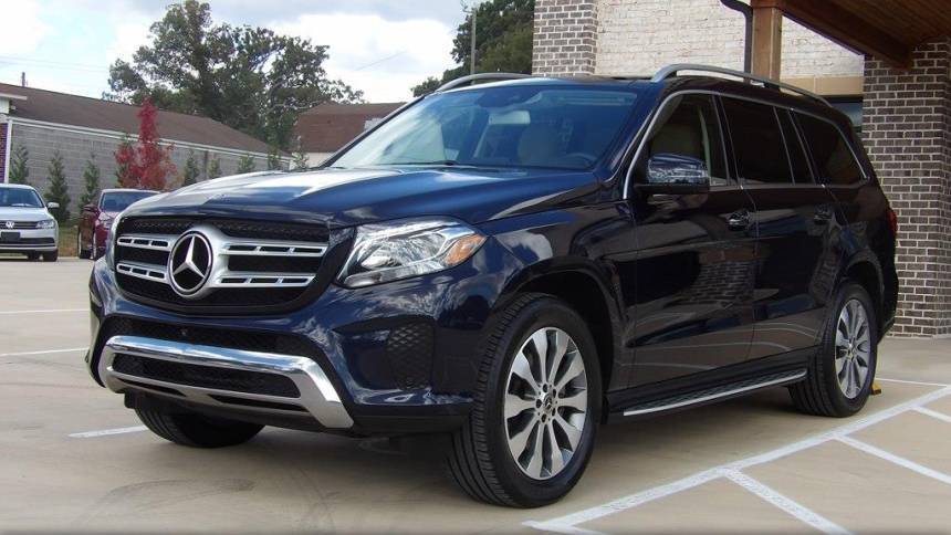 2018 Mercedes-Benz GLS GLS 450 — SUV — 89,596 mi — Kernersville, NC