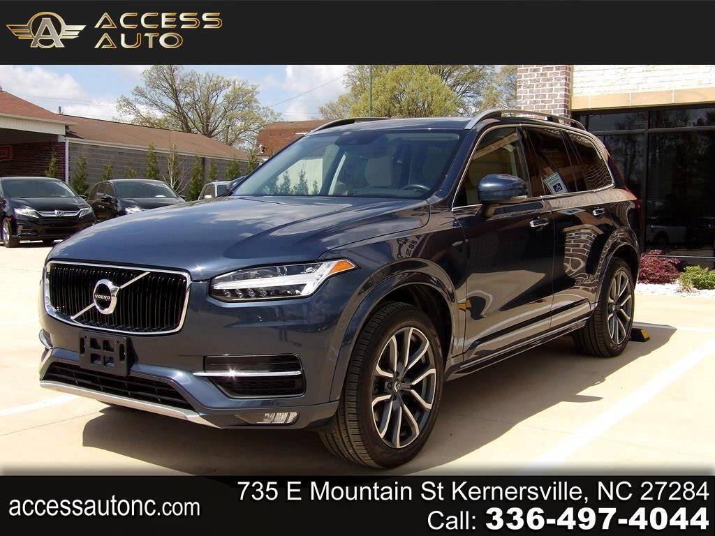 2019 Volvo XC90 Momentum — SUV — 117,697 mi — Kernersville, NC