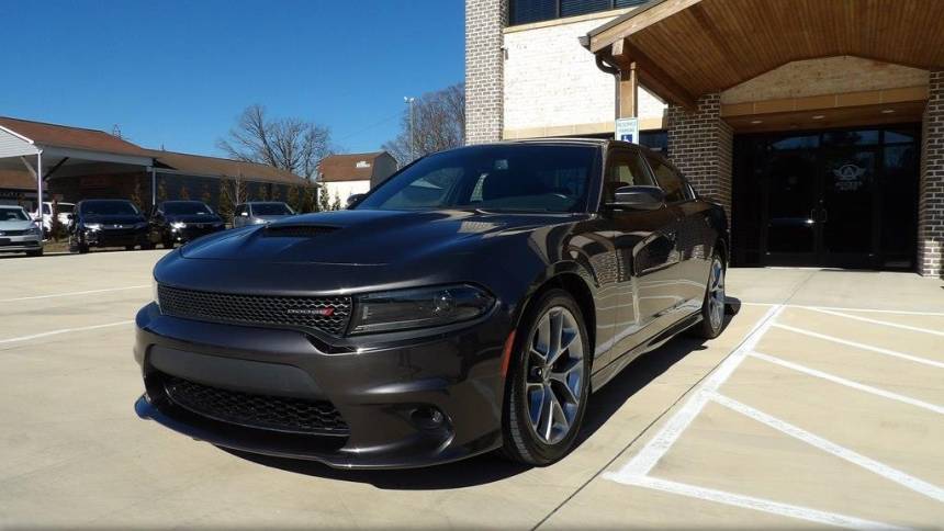 2022 Dodge Charger GT — Sedan — 58,889 mi — Kernersville, NC
