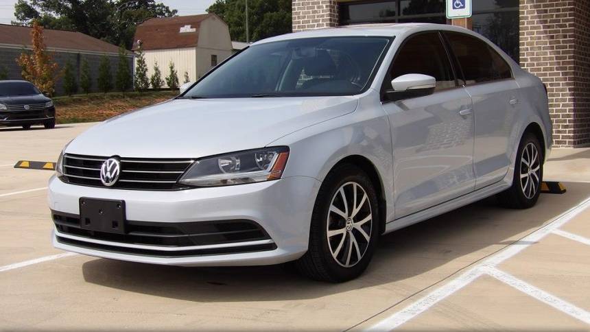 2017 Volkswagen Jetta 1.4T SE — Sedan — 58,834 mi — Kernersville, NC