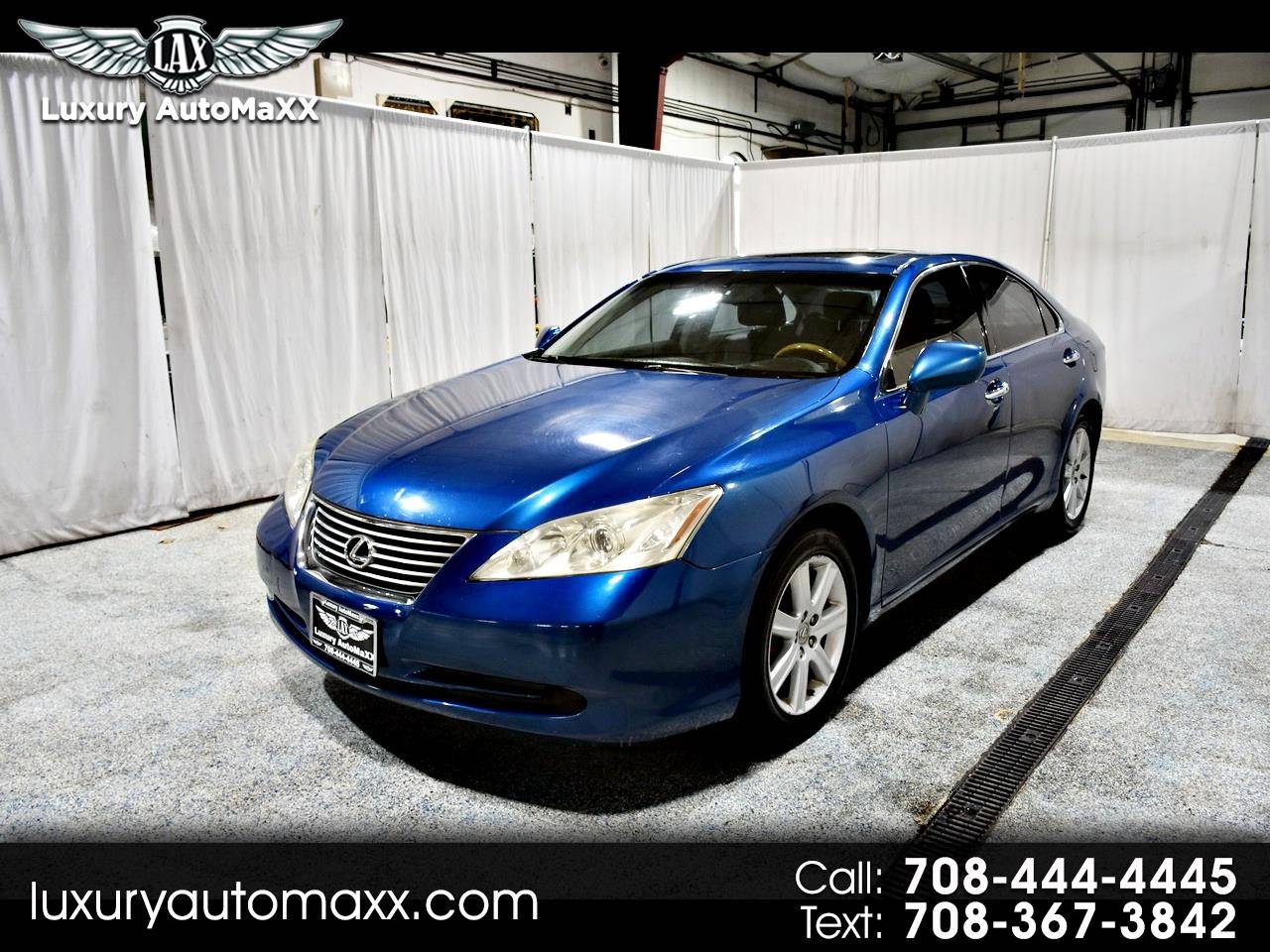 2007 Lexus ES ES 350 — Sedan — 145,641 mi — Tinley Park, IL