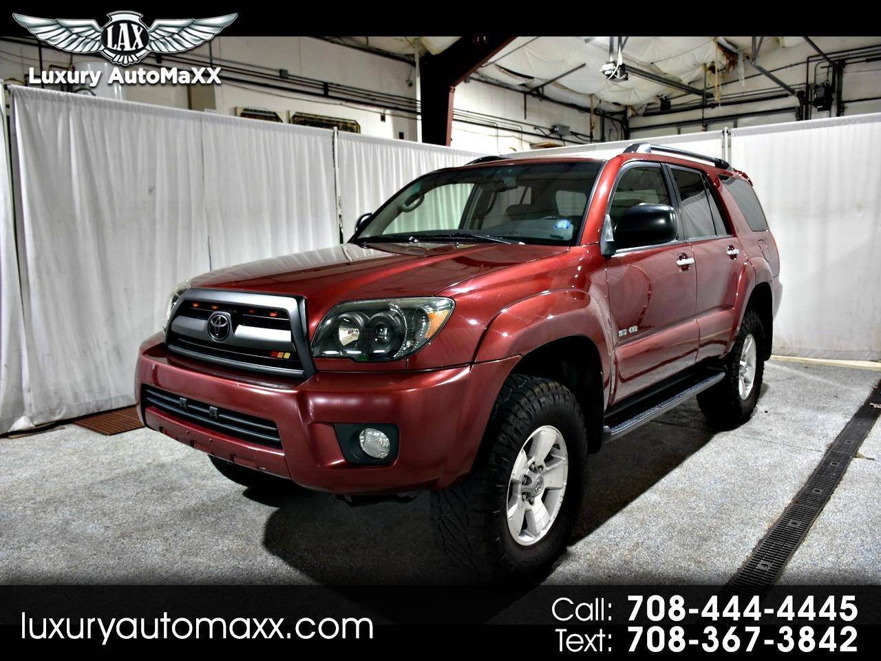 2008 Toyota 4Runner SR5 — SUV — 193,187 mi — Tinley Park, IL