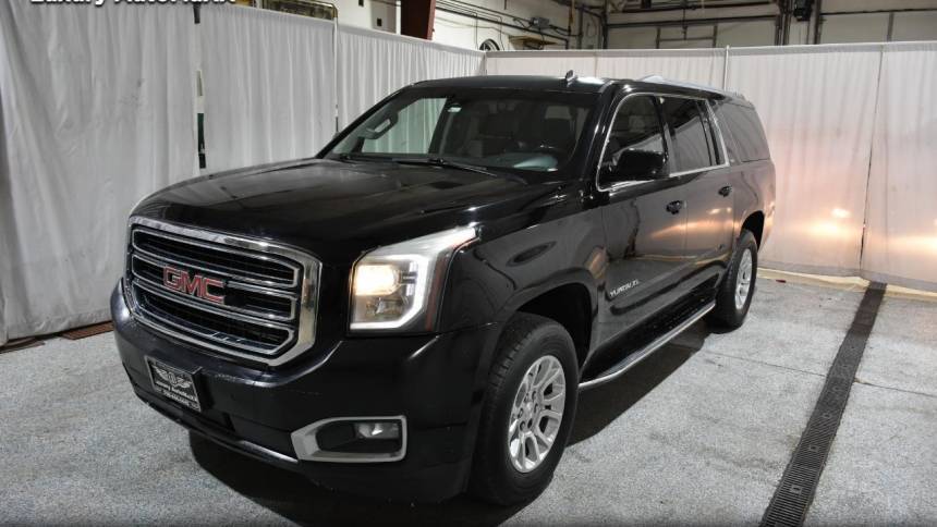 2015 GMC Yukon SLT — SUV — 155,292 mi — Tinley Park, IL