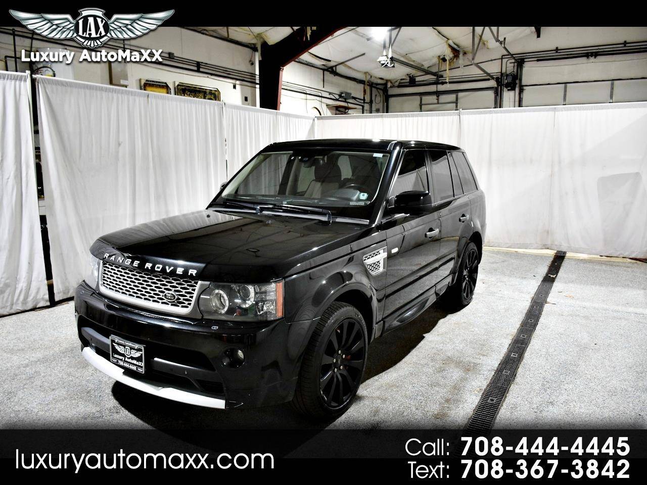 2010 Land Rover Range Rover Sport SC — SUV — 130,632 mi — Tinley Park, IL