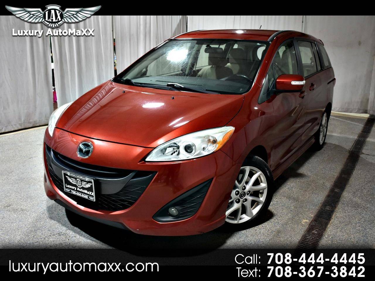 Used 2014 Mazda Mazda5 for Sale Near Me - TRUECar