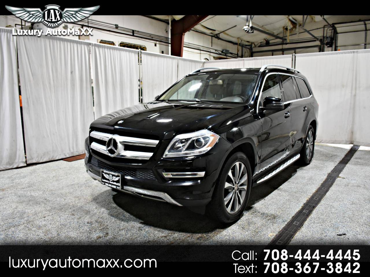 2016 Mercedes-Benz GL GL 450 — SUV — 99,485 mi — Tinley Park, IL