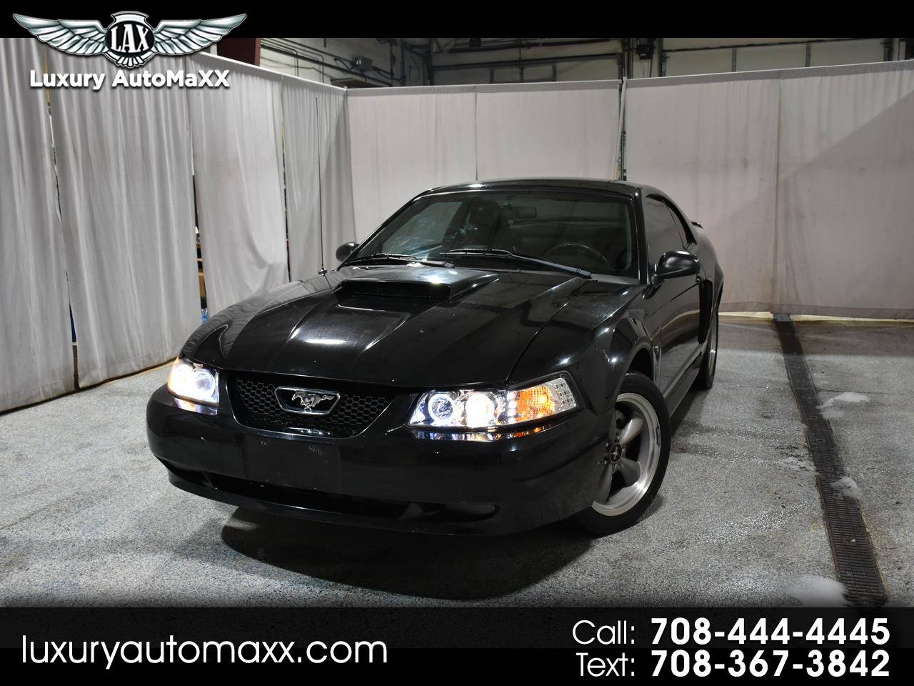 2002 Ford Mustang GT Deluxe