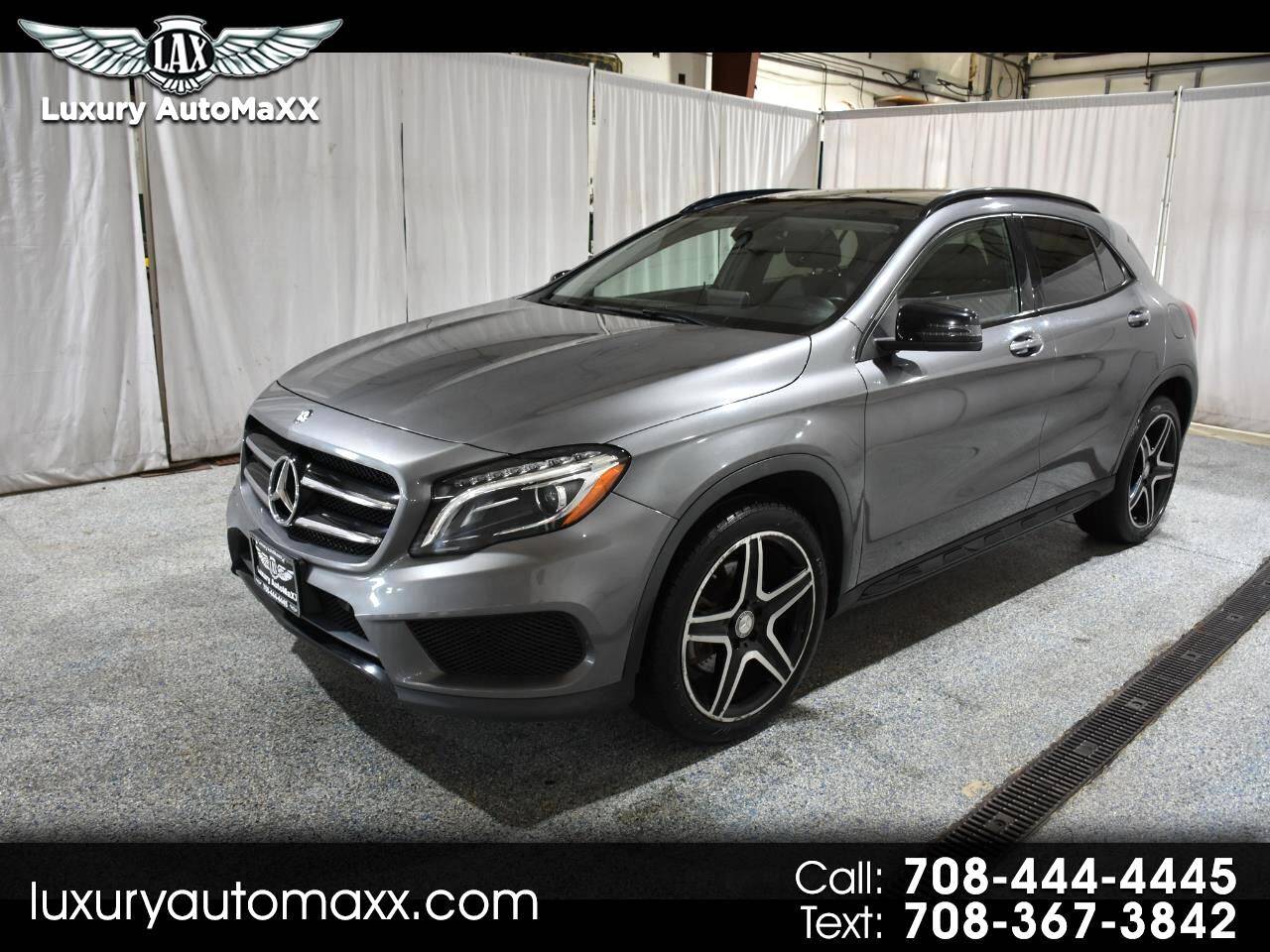 2016 Mercedes-Benz GLA GLA 250 — SUV — 104,654 mi — Tinley Park, IL