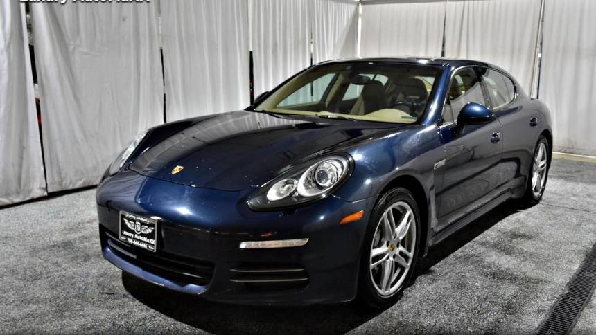 2014 Porsche Panamera Base