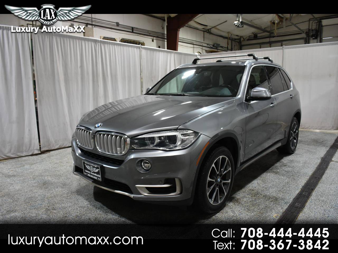2018 BMW X5 35i — SUV — 114,789 mi — Tinley Park, IL