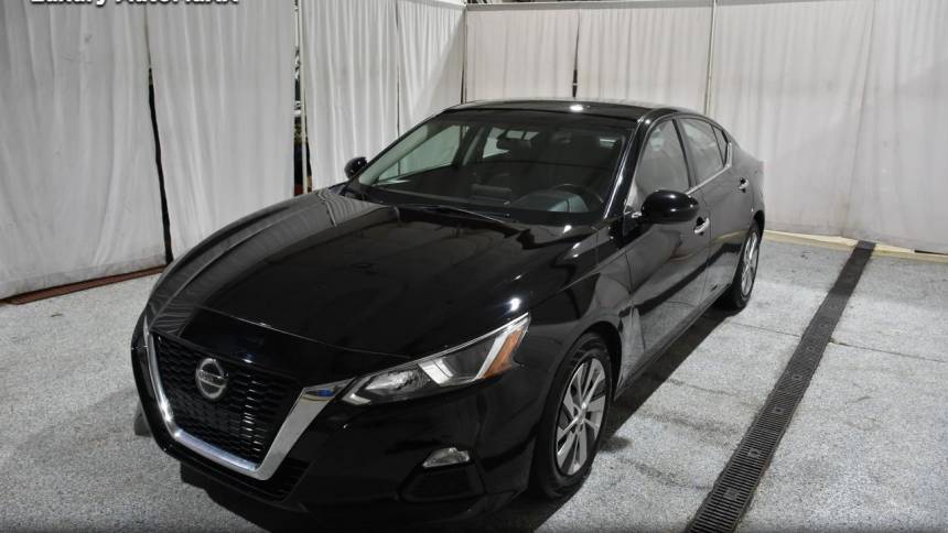2020 Nissan Altima S — Sedan — 99,628 mi — Tinley Park, IL