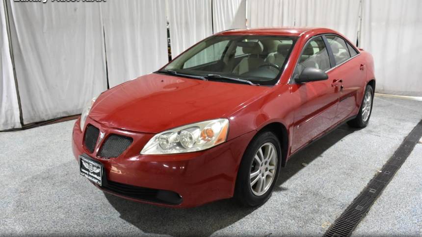 2006 Pontiac G6 Base