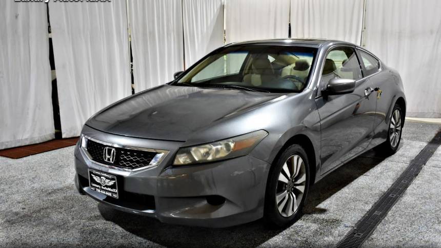 2008 Honda Accord EX-L — Coupe — 122,607 mi — Tinley Park, IL