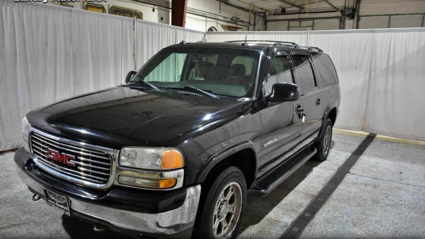 2003 GMC Yukon SLE — SUV — 156,168 mi — Tinley Park, IL