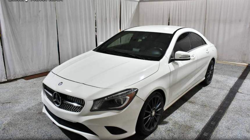 2014 Mercedes-Benz CLA CLA 250 — Sedan — 120,738 mi — Tinley Park, IL