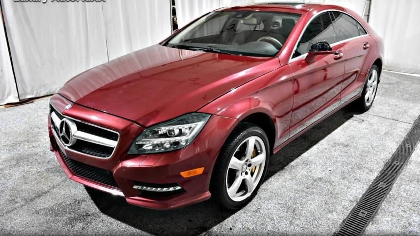 2013 Mercedes-Benz CLS CLS 550 — Sedan — 93,391 mi — Tinley Park, IL