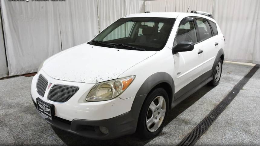 2006 Pontiac Vibe Base