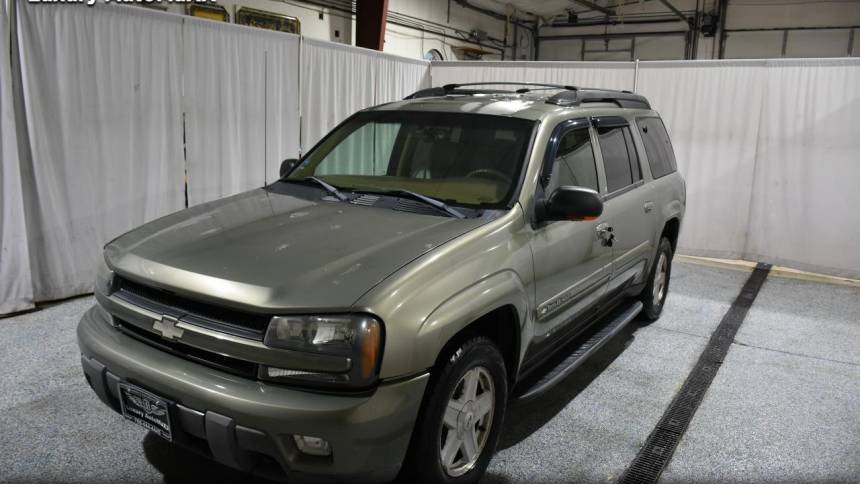 2003 Chevrolet Trailblazer LT — SUV — 92,496 mi — Tinley Park, IL