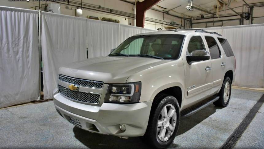 2008 Chevrolet Tahoe LTZ — SUV — 83,126 mi — Tinley Park, IL