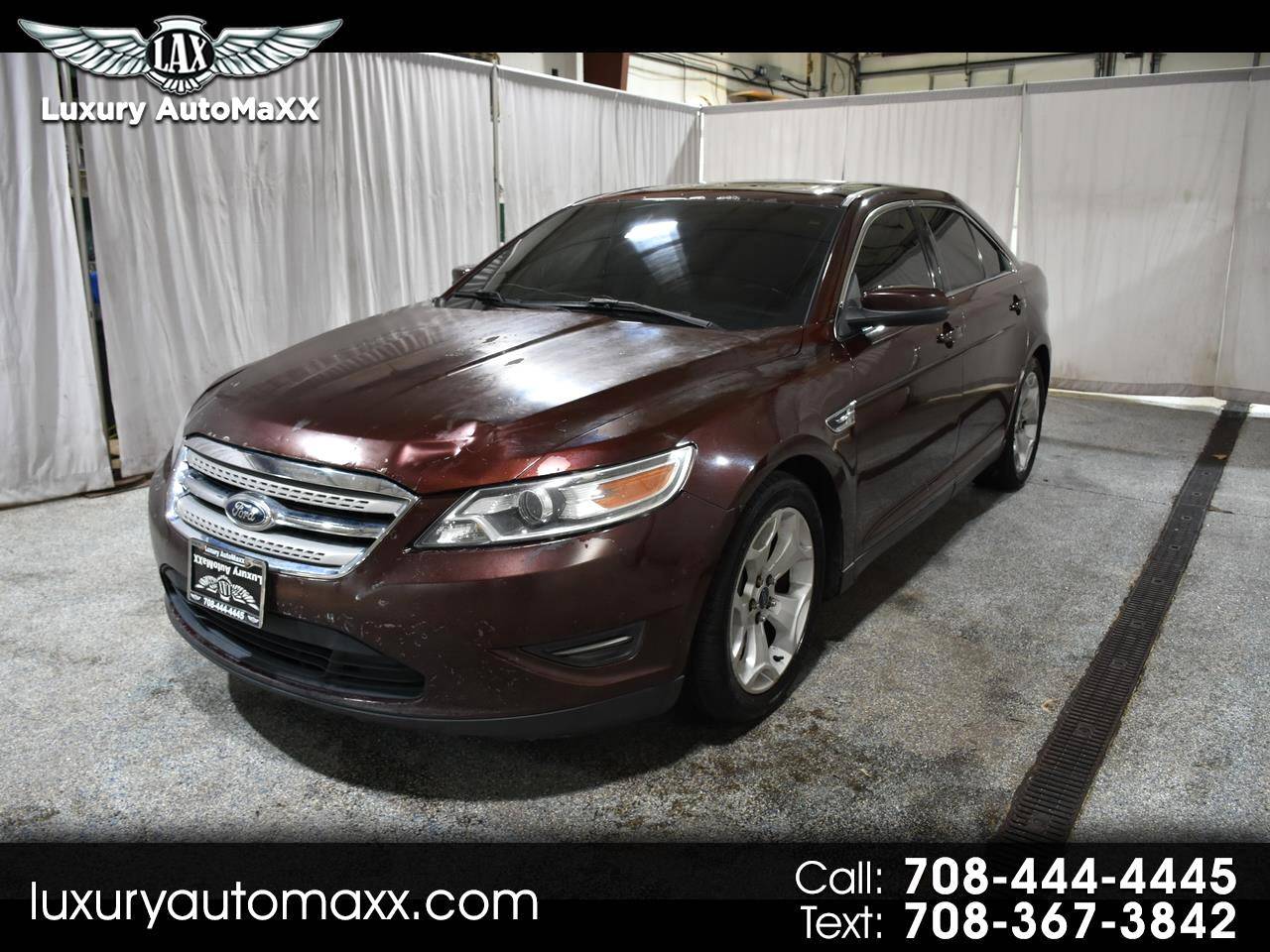 2012 Ford Taurus SEL — Sedan — 261,256 mi — Tinley Park, IL